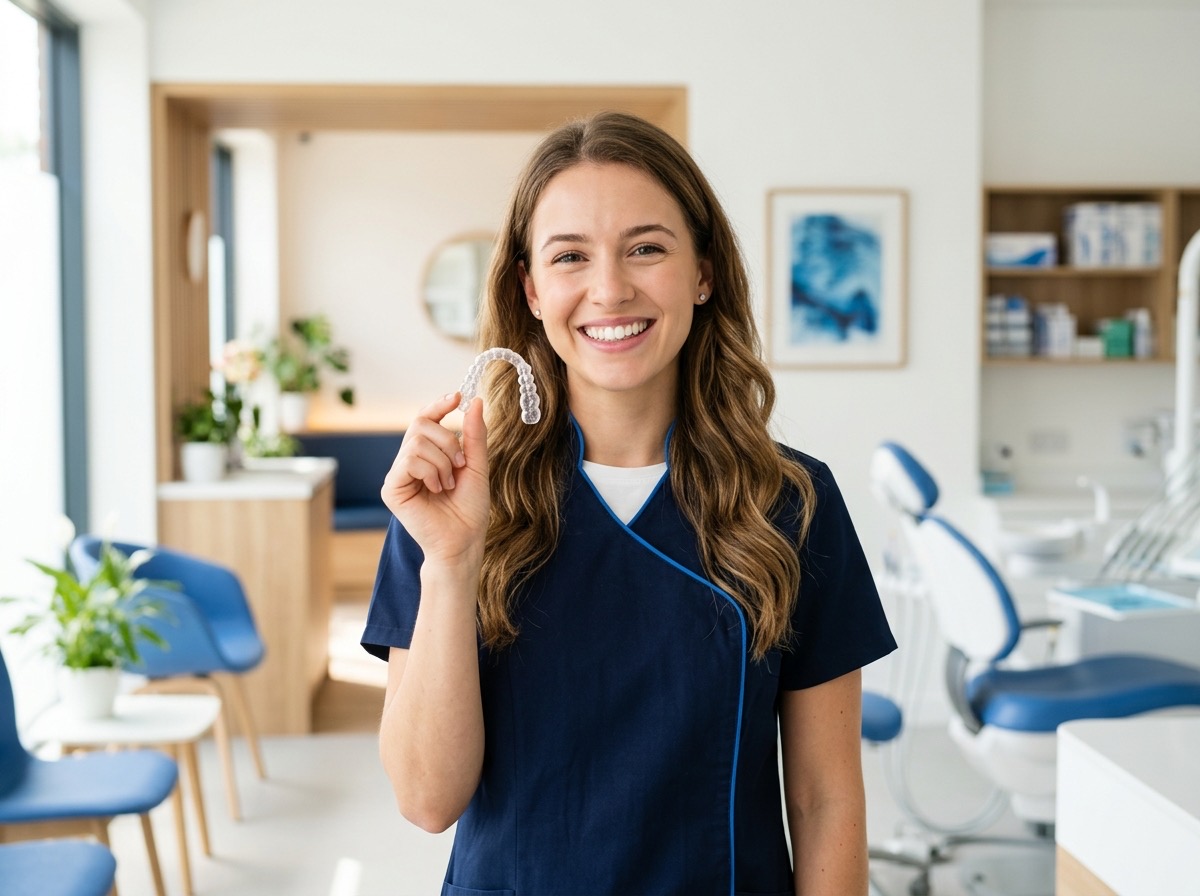 orthodontiste luxembourg – aligneur invisible Invisalign