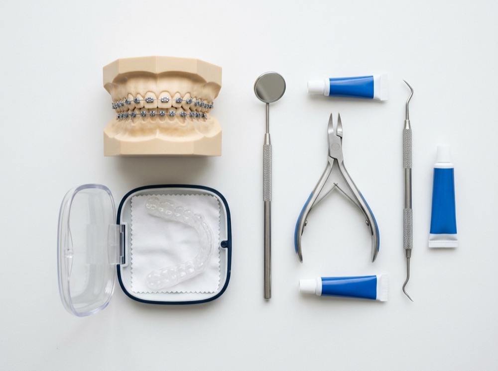 appareils orthodontiques – bagues et aligneurs invisibles